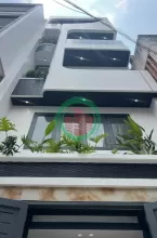 BÁN NHÀ ĐẸP LÊ VĂN QUỚI - FULL NỘI THẤT HIỆN ĐẠI - GIÁ CHỈ 8 TỶX