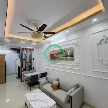 BÁN NHÀ ĐẸP MỚI 100% NGAY TẠI PHAN ĐÌNH GIÓT – DIỆN TÍCH 35M2 5 TẦNG KIÊN CỐ - FULL NỘI THẤT XỊN XÁCH VALI VỀ Ở NGAY