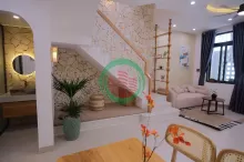 Bán nhà Dũng Sĩ Thanh Khê 52,9m2 3 tầng 3PN full nội thất giá 4,95 tỷ