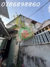 BÁN NHÀ ĐƯỜNG TÂN MỸ GẦN ĐH TÀI CHÍNH MARKETING – QUẬN 7,  CHỈ NHỈNH 4 TỶ