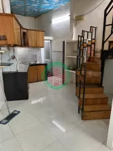 BÁN NHÀ GẦN ĐH TÀI CHÍNH MARKETING – QUẬN 7, TPHCM CHỈ NHỈNH 4 TỶ. LH:0909861382