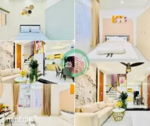 Bán Nhà Gò Vấp - Gần Chợ Hạnh Thông Tây - 56m² - Giá Chỉ 4.7 Tỷ TL