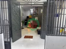 BÁN NHÀ HẺM BA GÁC, ĐƯỜNG SỐ 16 (NỐI DÀI), P. CHÁNH HƯNG (P.4, Q.8 CŨ).