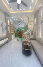 Bán nhà - hẻm xe hơi- nhà đẹp ở ngay - 5tỷ