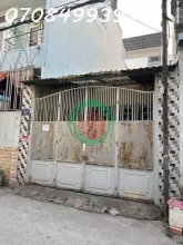 Bán nhà HXH ĐHT17, Đông Hưng Thuận – gần chợ Cầu Quang Trung - 66m2 - chỉ 4.5 tỷ - 0708499399