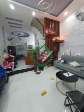 Bán nhà HXH đường Bình Trị Đông, Bình Tân, 50m2, 4.5 x 11, 4 tầng, 4PN, chỉ 5.2 tỷ