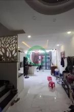 Bán nhà khu dân cư hẻm Tôn Đản, Quận 4 – 3PN, sân thượng thoáng Giá Chỉ 7.5 Tỷ