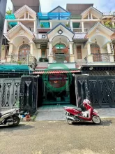 BÁN NHÀ KHU DÂN CƯ VẠN XUÂN – TX24, QUẬN 12. DT 4X13 SHR CHỈ 5.49 TỶ. LH:0975547200.