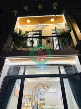 Bán NHÀ /./ LÊ ĐỨC THỌ, PHƯỜNG 16, GÒ VẤP, DT 31m2, 2 TẦNG, Chỉ 3.65Tỷ