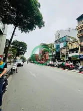 Bán nhà mặt phố Tôn Đức Thắng, Đống Đa 85m2 x 3T mặt tiền 4.1m chào 35 tỷ