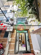 Bán nhà Mậu Lương - Hà Đông ngõ ô tô con 34m2 5 tầng mới, chỉ 6.x tỷ