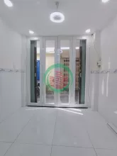 BÁN NHÀ MỚI - 2 TỶ HƠN - 3 TẦNG - SỔ HỒNG RIÊNG - GẦN BỆNH VIỆN CHỢ RẨY - QUẬN 11