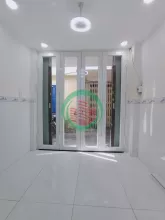 BÁN NHÀ MỚI - 2 TỶ HƠN - 3 TẦNG - SỔ HỒNG RIÊNG - GẦN BỆNH VIỆN CHỢ RẨY - QUẬN 11