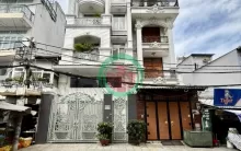 Bán nhà MT đường mai văn vĩnh P tân quy Q7 6,4x20m NH 6,8m 3L sân thượng giá 26,5ty TL