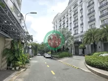 bán nhà MT  đường số 10, An KhánhThe vista Quận 2 , DT105M2 - 19 TỶ