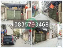 Bán nhà ngõ 348 Kim Giang, Định Công, Hà Nội; 0835793468