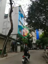 Bán nhà Phố Hoàng Cầu