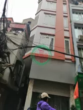 Bán nhà Phố Khâm Thiên, trung tâm, 40m2, mặt tiền rộng 8.5m, dài 4.5m5 tầng,