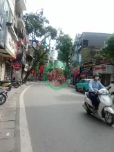 Bán nhà phố Trương Định, Hai Bà Trưng 34m2, 5 tầng full nội thất, sổ đỏ chỉ 7,2 tỷ