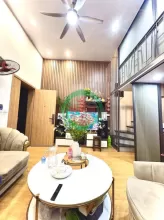 BÁN NHÀ PHỐ VĂN MIẾU THOÁNG SẦM UẤT Ô TÔ CỬA NHỈNH 12 TỶ