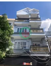 Bán nhà Quận 7 đường số 47 P. Bình Thuận Cũ dt 6x13m,3 lầu giá 16 tỷ