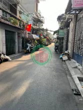 Bán nhà Quận 7 HXH 95 Lê Văn Lương dt 12x18m giá15,5 tỷ