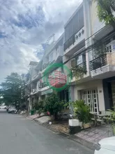 Bán nhà Quận 7 Lô B khu Nam Long phú thuận dt 4x21m, 2 lầu, giá 17 tỷ