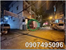 Bán nhà riêng 4PN, 4WC, 6.8 tỷ tại đường 109 Dương Bá Trạc, Rạch Ông (P3, Q8), Tp.HCM; 0907495096