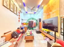 BÁN NHÀ SIÊU HIẾM LÊ TRỌNG TẤN – NGÕ THÔNG – 5M RA Ô TÔ TRÁNH – SÁT PHỐ- -NGÕ THÔNG- KINH DOANH‼Ngõ thông 69A.131 Hoàng Văn Thái