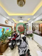 BÁN NHÀ SIÊU PHẨM XÃ ĐÀN – 6 TẦNG – Ô TÔ TRÁNH – KINH DOANH ĐỈNH