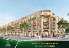 BÁN NHÀ TẠI VINHOMES GREEN PARADISE CẦN GIỜ DT: 5X15=75M2 SHR CHỈ 11,9 TỶ. LH:0916666313.