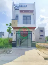 Bán Nhà Trệt Lầu Mới Đẹp - Đường B8 - KDC Phú An - P. Hưng Phú - TP. Cần Thơ