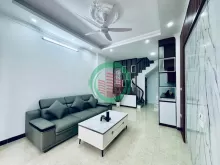 Bán nhà trung tâm Thạch Bàn, Long Biên 30m2 x5 tầng xây mới nhỉnh 6 t.ỷ