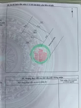 BÁN NHANH LÔ ĐẤT TRUNG TÂM HÓA THƯỢNG – HẠ TẦNG ĐẸP – GIÁ ĐẦU TƯ