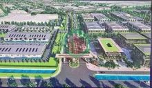 BÁN NHANH Ô G9 ĐỒNG TƯỚNG – BĂNG 2 ĐƯỜNG 310 – VỊ TRÍ ĐẸP, TIỀM NĂNG TĂNG GIÁ CAO
