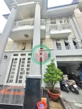 BIỆT THỰ KHU VIP BÌNH LỢI – 175M² – GARA – HẺM XE TẢI – GẦN ĐH – 21 TỶ