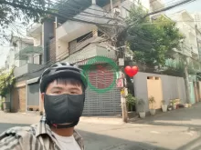 BIỆT THỰ KIỀU ĐÀM TRẦN XUÂN SOẠN Q7 – LÔ GÓC 2 MẶT TIỀN – 175M2