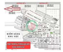 Cần bán 3 lô liền kề tái định cư nằm ngay cạnh kcn Sondezi