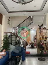 Căn duy nhất - nhà mặt tiền CMT8 gần Trường Chinh - 3 tầng mới - nhỉnh 4 tỷ