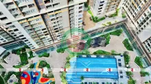 CĂN HỘ 2PN 80M2 TẠI AKARI CITY  , BÌNH TÂN– GIÁ TỐT, VỪA Ở VỪA ĐẦU TƯ