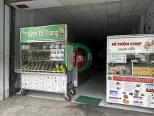 CẦN SANG NHƯỢNG LẠI MẶT BẰNG - HIỆN ĐANG KINH DOANH SINH TỐ, NƯỚC TRÁI CÂY