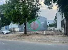 Cặp nền xây biệt thự đường Số 9( Lâm Văn Phận ) KDC 586 Gần Chợ Phú Thứ