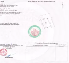CẮT LÔ 300TR BÁN NHANH 100M2 THÔN 6 TÂN XÃ, HÒA LẠC.