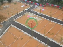 CẮT LỖ SÂU LÔ ĐẤT GẦN ĐHQG HOÀ LẠC - CƠ HỘI HIẾM TRONG THÁNG