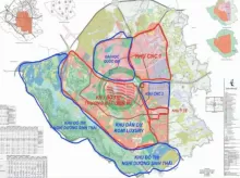 CĐT đất nền Hòa Lạc giá đầu tư F0 DT 100m2-300m2 nhiều vị trí đẹp và uy tín: Giá từ -3 tỷ-4tỷ