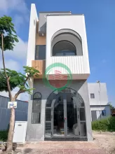 CG Bán Nhà Trệt Lầu Mới Đẹp - Đường B12 - KDC Phú An - P. Hưng Phú - TP. Cần Thơ