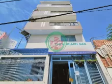 CHDV 5 TẦNG – 9 PHÒNG – HXH THÔNG – HOÀNG HOA THÁM, GẦN CHỢ CÂY QUÉO – 45TR/TH – 10.9 TỶ