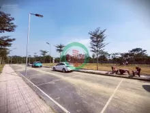 Chiết khấu sâu nhất lô đất đẹp, mặt tiền rộng, vị trí trung tâm Vai réo, Phú Cát, Hà Nội