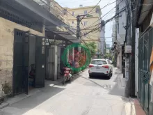 CHÍNH CHỦ BÁN ĐẤT KÈN NHÀ 4 TẦNG SẴN SỔ MẶT TIỀN OTO TRÁNH TẠI HOÀNG MAI