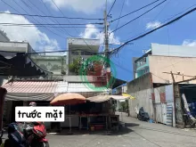 Chính chủ bán nhà 2 MT sát chợ, Dòng tiền 18 triệu/ tháng , P. Bình Hưng Hòa A, Q. Bình Tân
